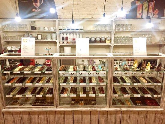 MyChoccy The Chocolate Bar