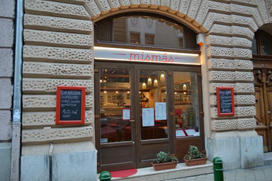 Mismas bistro